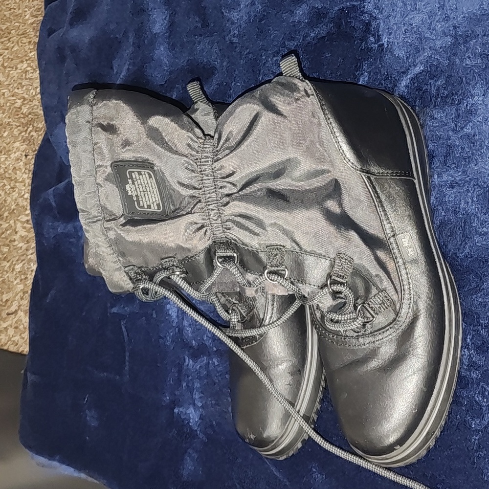 COACH SNOW Boots